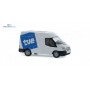 RIETZE 31519 - Ford Transit "TVE" televisione spagnola