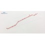 ROCO 110498 - Cavo AT imperiale per Taurus OBB Rh 1116