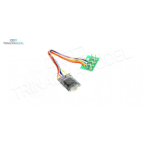 ESU 54683 - LokPilot V4.0 Decoder micro 8 poli