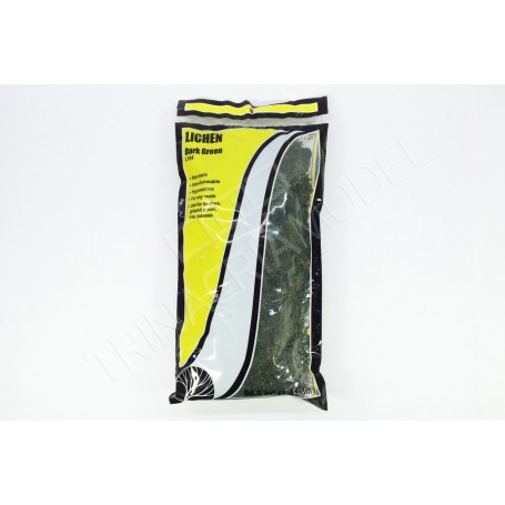WOODLAND SCENICS L164 – Licheni verde scuro